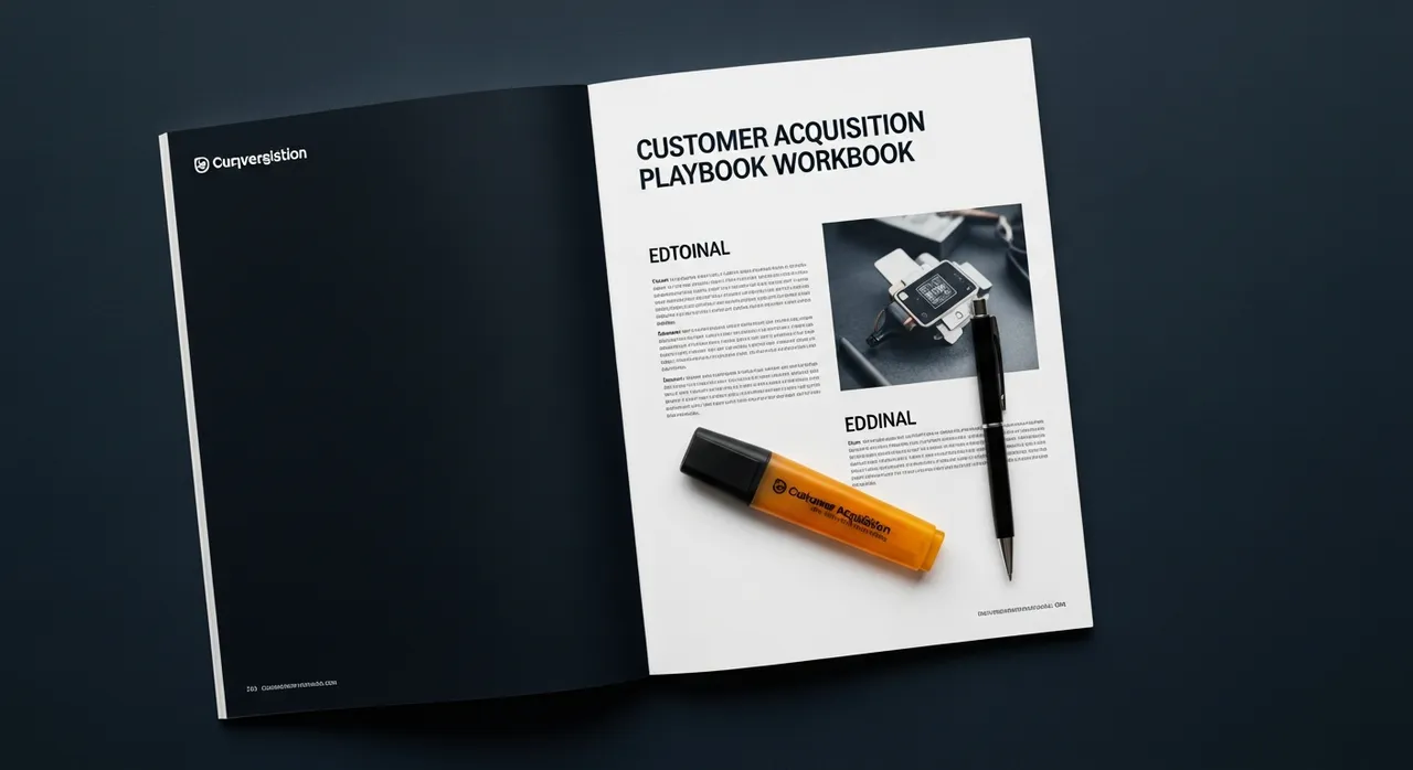 The Acquisition Playbook (78 pages)