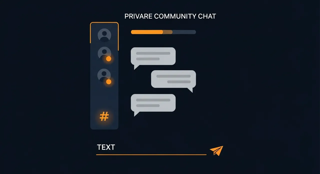 Private Operator Community Access